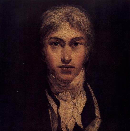 Joseph Mallord William Turner Self portrait Germany oil painting art